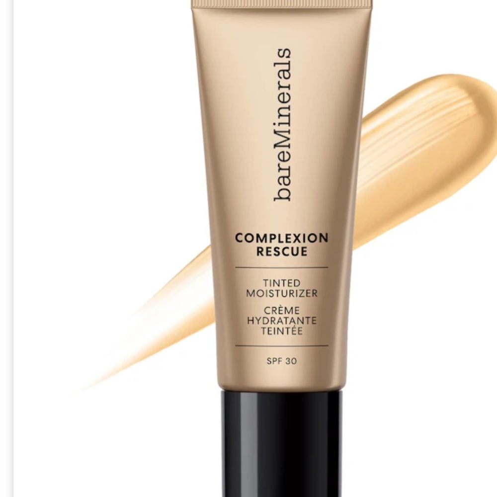 Bareminerals completion rescue buttercup cream 03